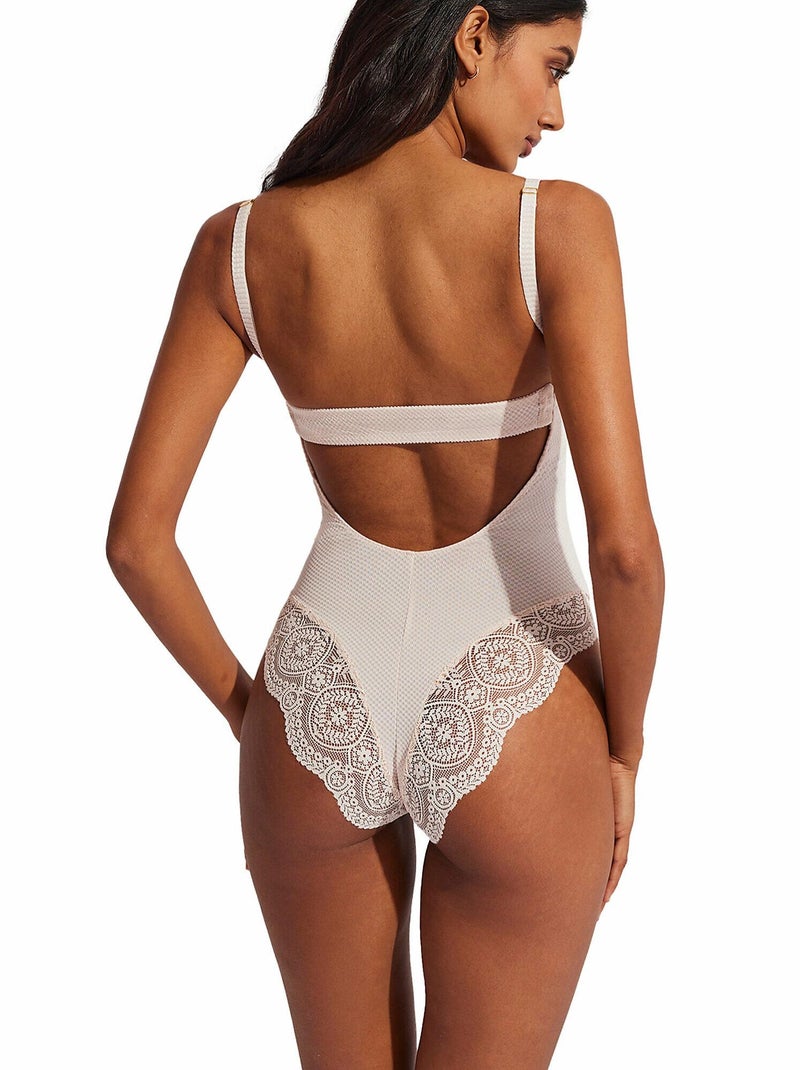 Body confort préformé multipositions Matilda Beige - Kiabi