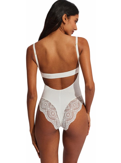 Body confort préformé multipositions Matilda mariage - Kiabi Body confort préformé multipositions Matilda mariage - Kiabi