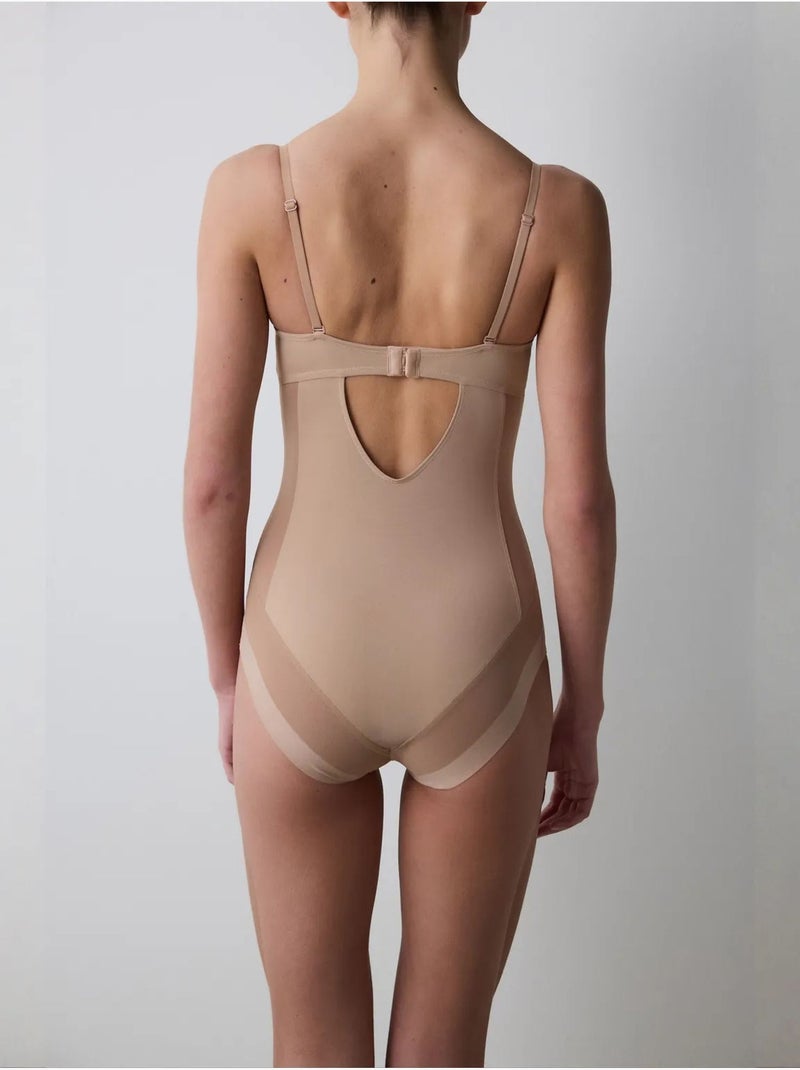 Body corset premium penti Beige argile - Kiabi