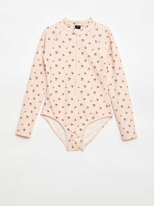Body de bain à motif - Kiabi Body de bain à motif - Kiabi