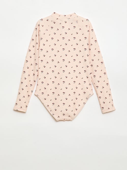 Body de bain à motif - Kiabi Body de bain à motif - Kiabi