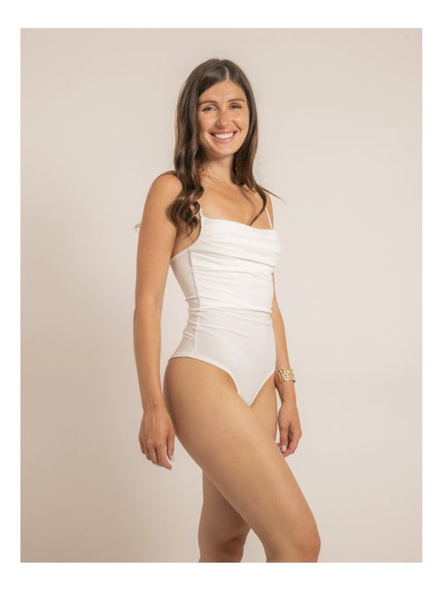 Body débardeur drapé FONALIE - Kiabi