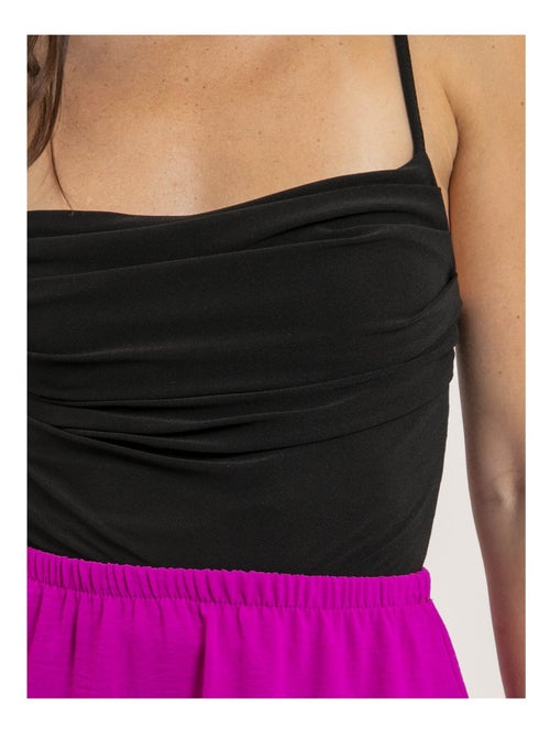 Body débardeur drapé FONALIE - Kiabi Body débardeur drapé FONALIE - Kiabi