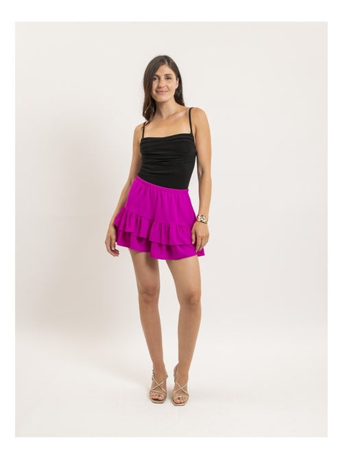 Body débardeur drapé FONALIE - Kiabi Body débardeur drapé FONALIE - Kiabi