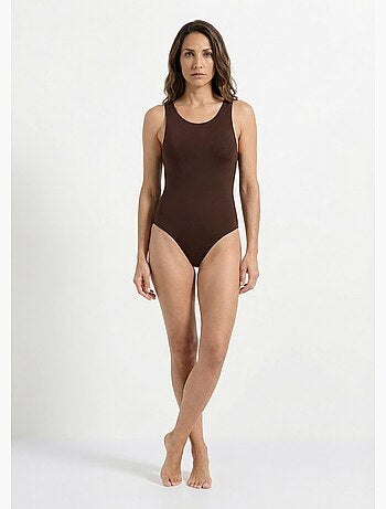 Body débardeur invisible en microfibre - AFIBEL