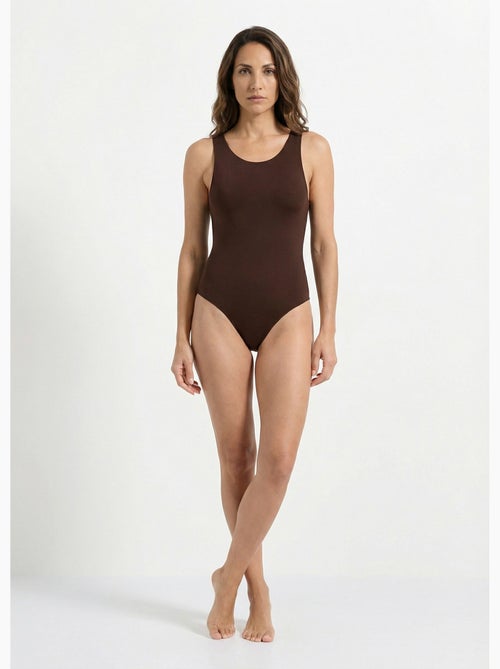 Body débardeur invisible en microfibre - AFIBEL - Kiabi