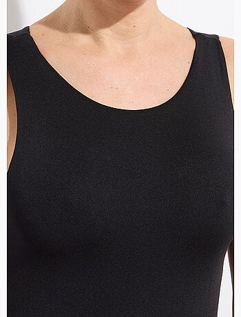 Body débardeur invisible en microfibre - AFIBEL