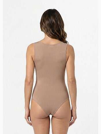 Body débardeur invisible en microfibre - afibel