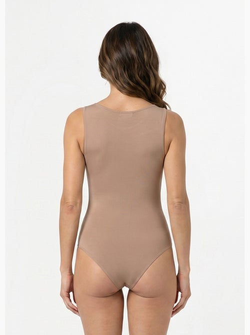 Body débardeur invisible en microfibre - AFIBEL - Kiabi