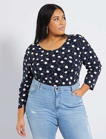 Body décolleté dos