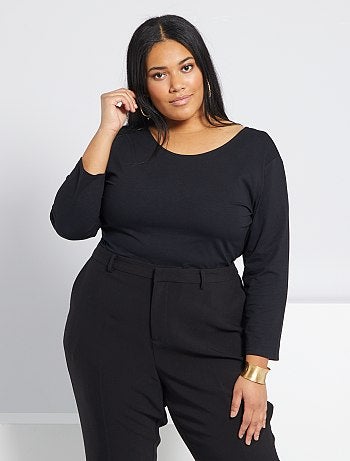 Body décolleté dos