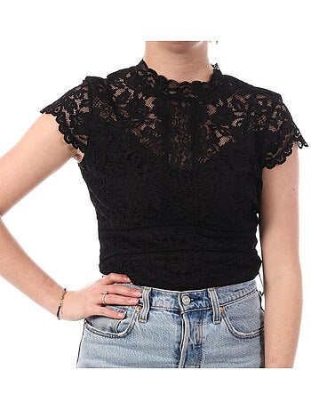 Body Dentelle Femme Morgan Mix