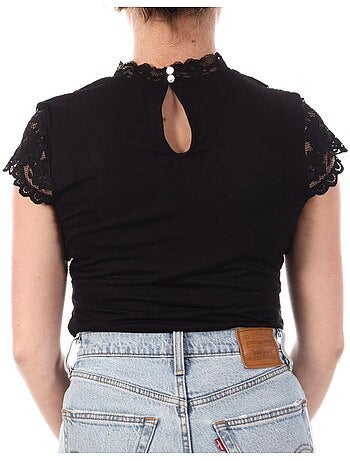 Body Dentelle Femme Morgan Mix