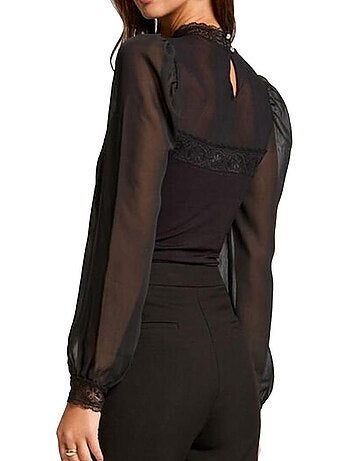 Body Dentelle Femme Morgan TWIST