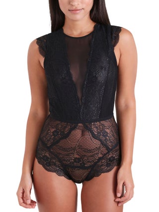 Body dentelle noir Tentation