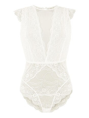 Body dentelle Temptation
