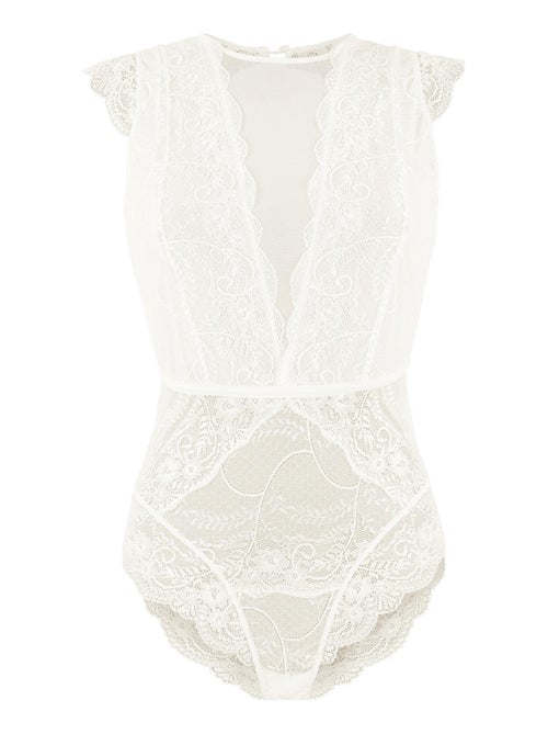 Body dentelle Temptation - Kiabi