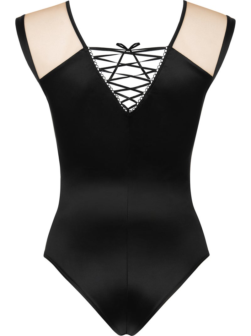 Body Dione Noir - Kiabi