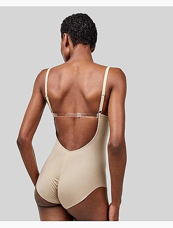 Body dos nu