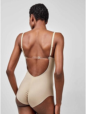 Body dos nu