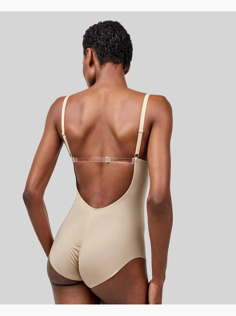 Body dos nu Rose - Kiabi