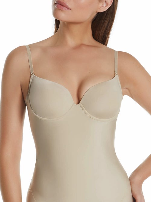 Body dos plongeant lipo effect Etna - Kiabi Body dos plongeant lipo effect Etna - Kiabi