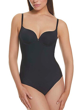 Body dos plongeant lipo effect Etna