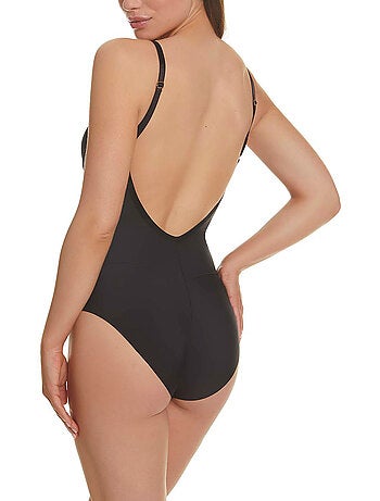 Body dos plongeant lipo effect Etna
