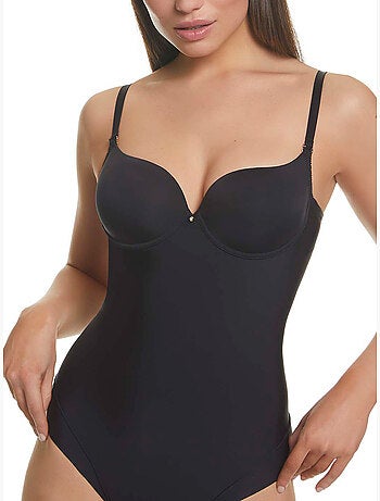 Body dos plongeant lipo effect Etna