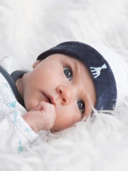 Body édition limitée bleu Sophie la girafe (3 mois) - Kiabi