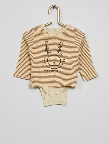 T Shirts Pour Bebe Garcon Taille 0m Kiabi