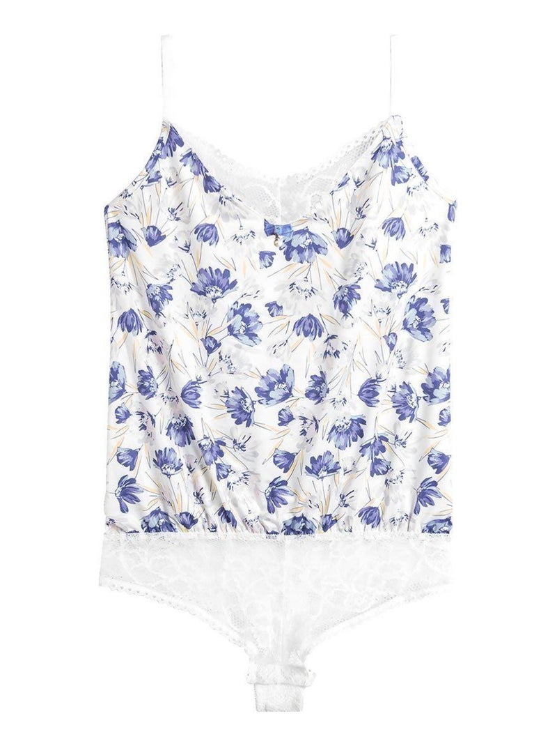 Body ELFE - Pomm'Poire Bleu - Kiabi