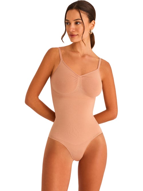 Body emboîtant sculptant ONE AND SHAPE - Kiabi