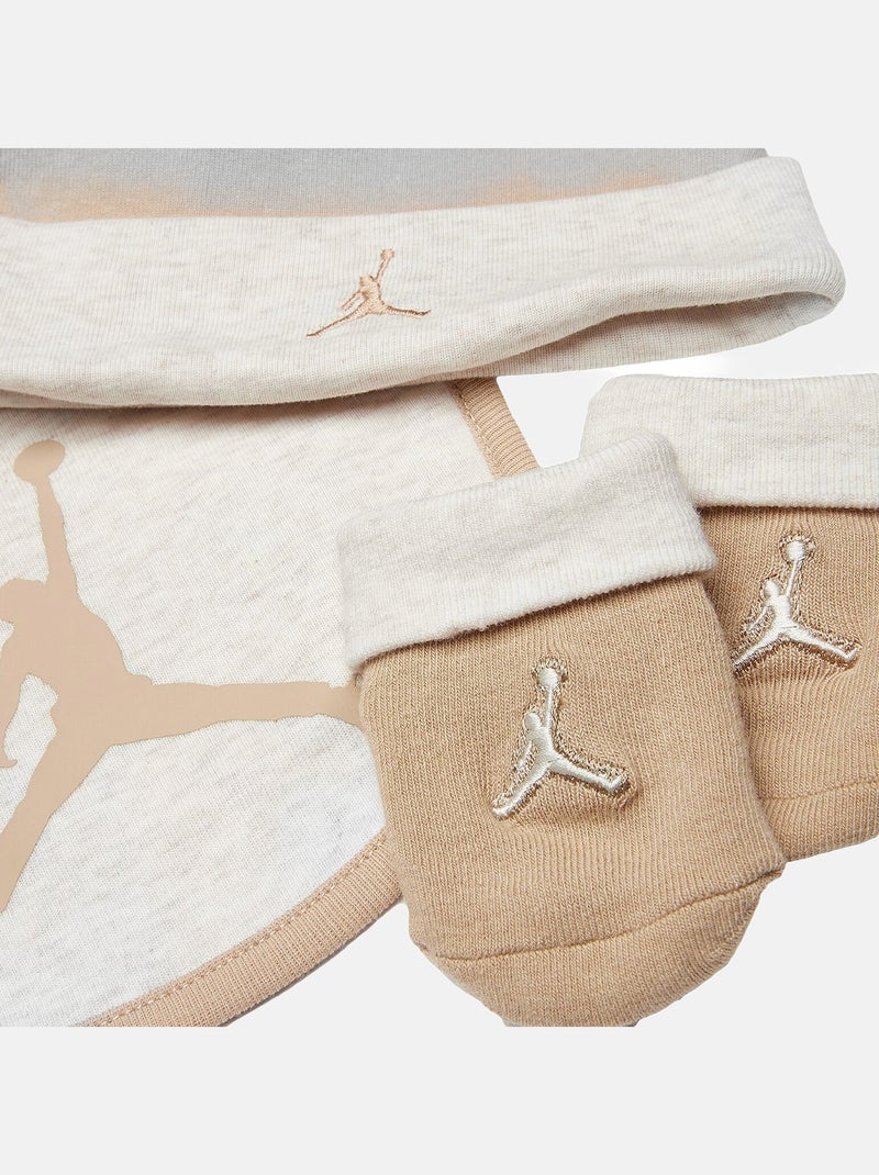Body en coffret - Jordan Beige - Kiabi