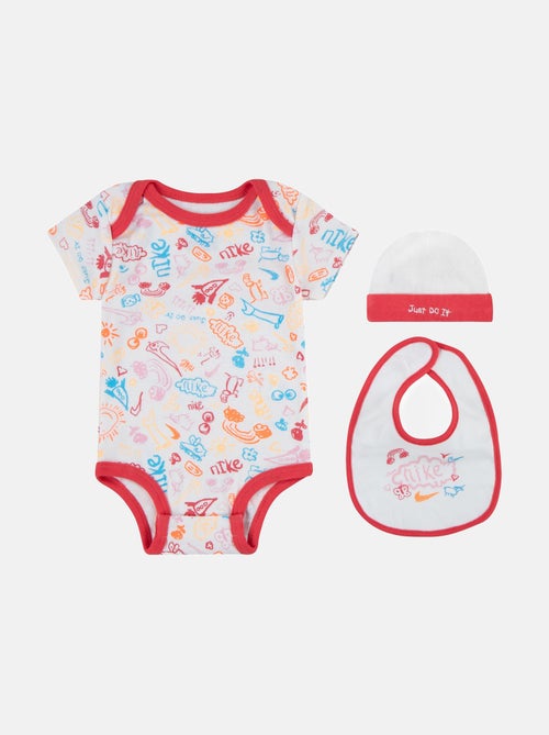 Body en coffret - Nike - Kiabi