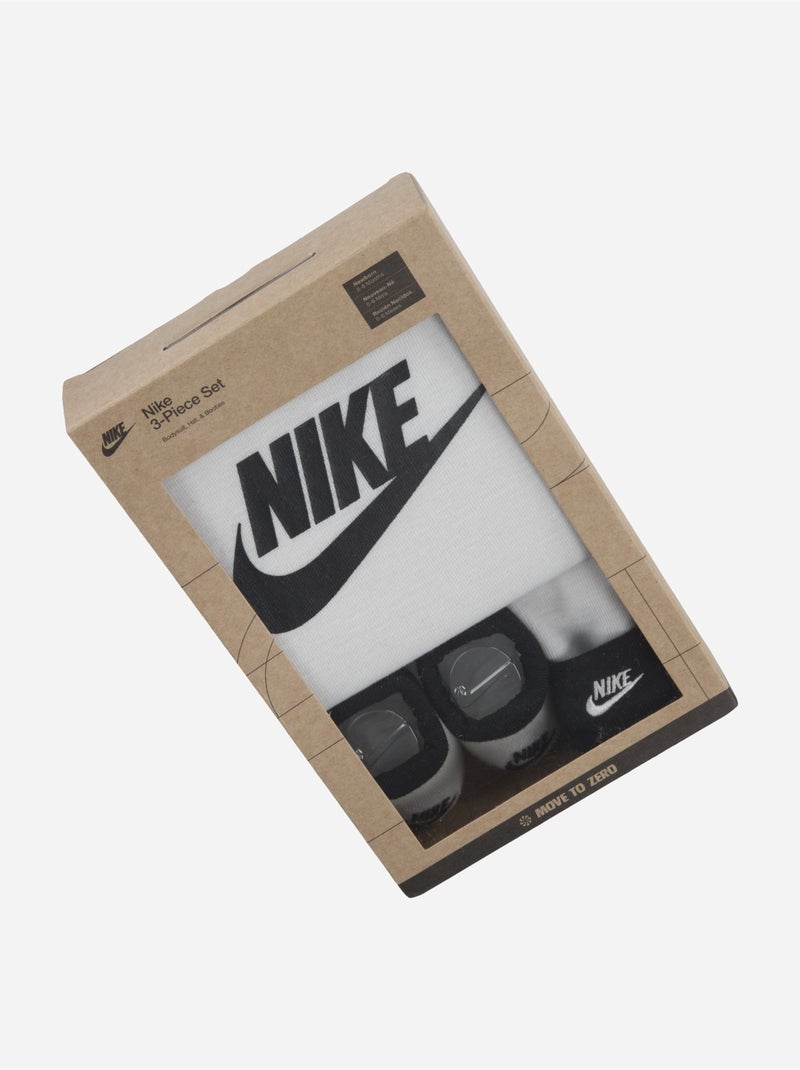 Body en coffret - Nike Blanc Noir - Kiabi