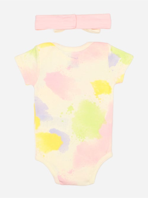 Body en coffret - Nike - Kiabi Body en coffret - Nike - Kiabi