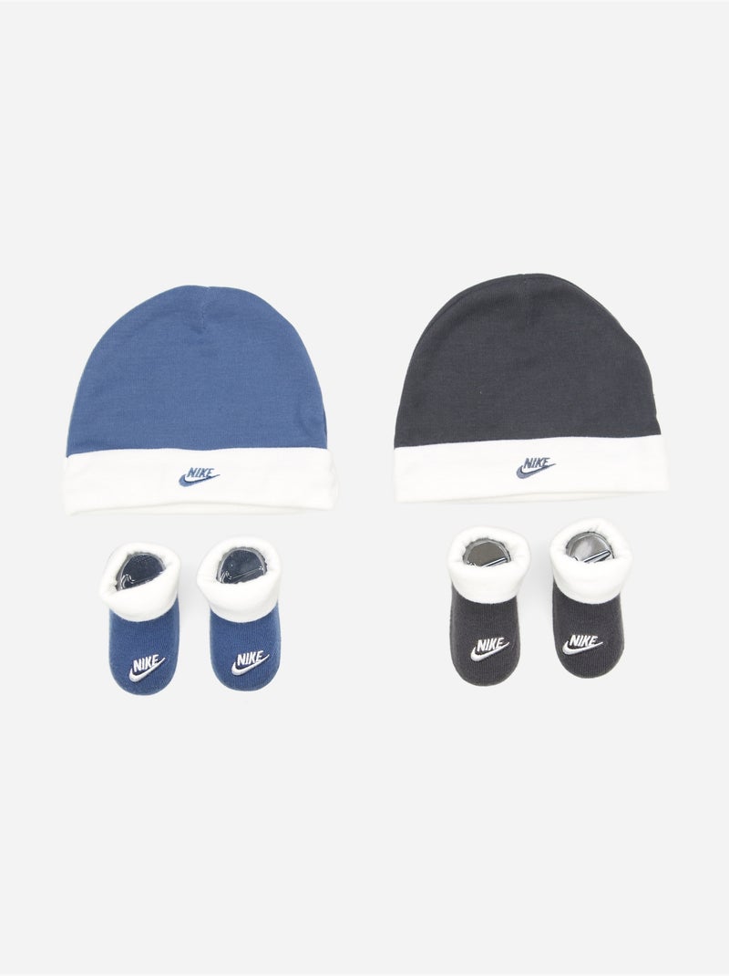 Body en coffret - Nike Bleu - Kiabi