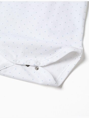 Body en coton avec motif
