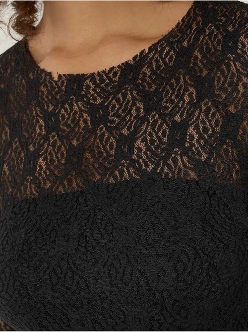 Body en dentelle - Kiabi