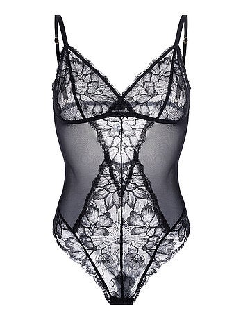 Body en dentelle parfait Dorina