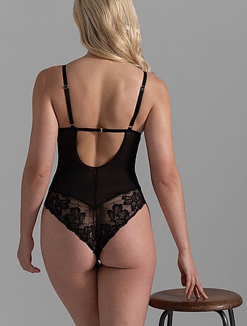 Body en dentelle parfait Dorina