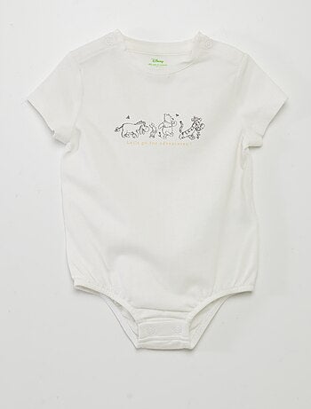 Body en jersey 'Disney'