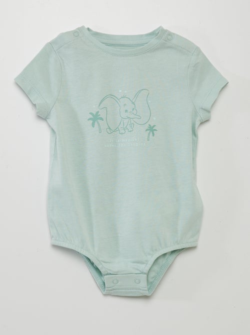 Body en jersey 'Disney' - Kiabi