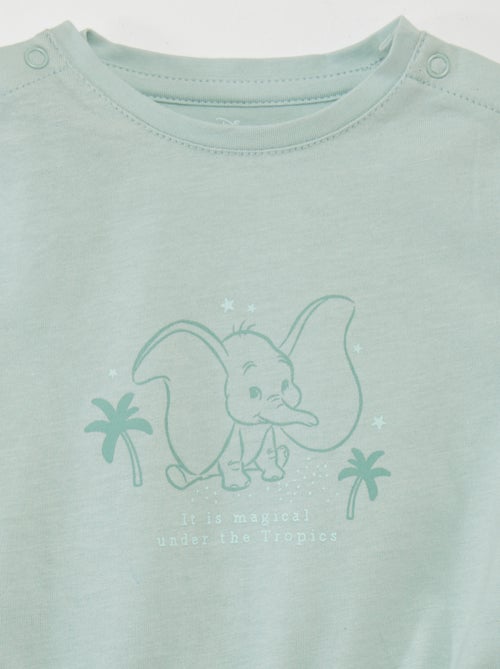 Body en jersey 'Disney' - Kiabi