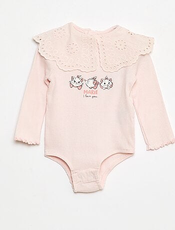 Body en maille côtelée 'Minnie' 'Disney'