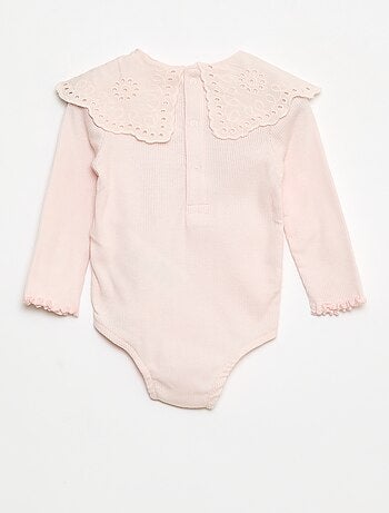 Body en maille côtelée 'Minnie' 'Disney'