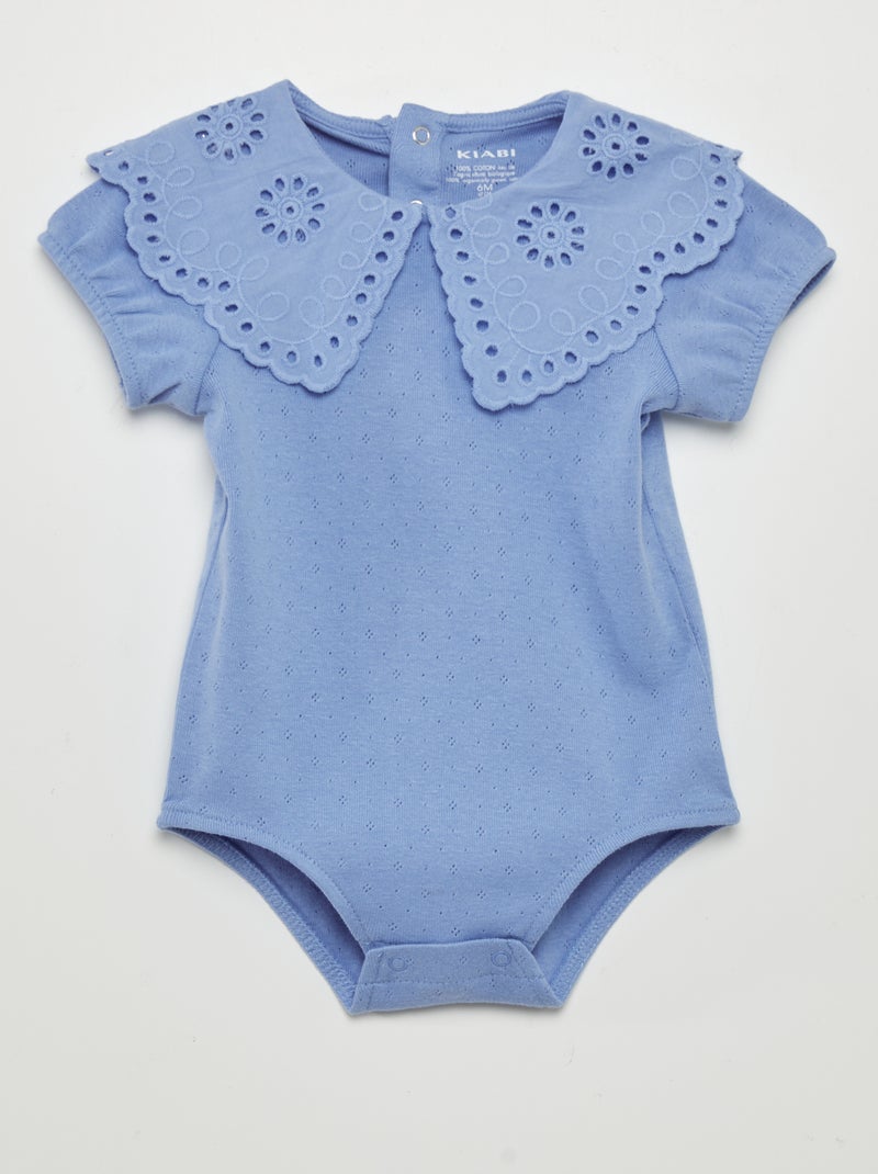 Body Noir Transparent à Motifs Occultes Goth En Velours Floqué, Nugoth