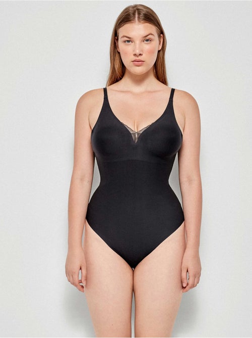 Body enveloppant sans armature et sans coutures - Kiabi