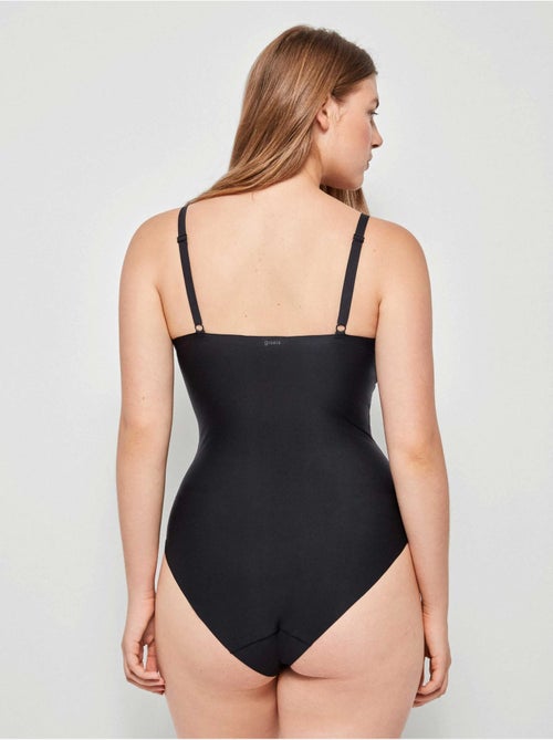 Body enveloppant sans armature et sans coutures - Kiabi